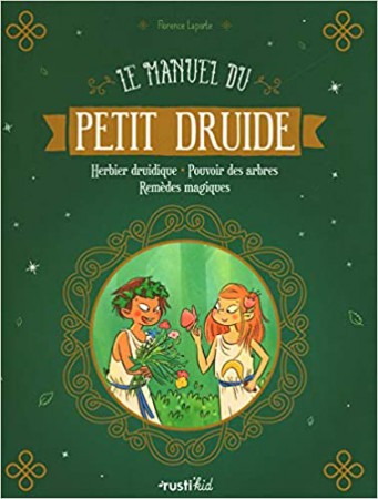 Le Manuel du petit druide